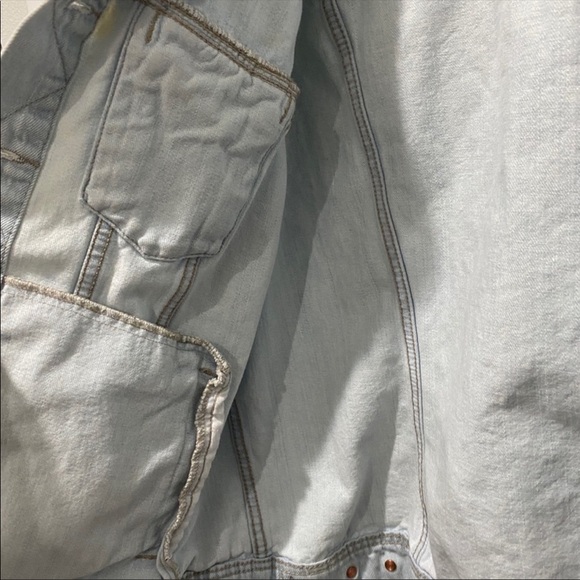 Light Denim Jacket - Picture 6 of 9